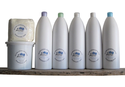 Bloublommetjieskloof house-hold cleaning products